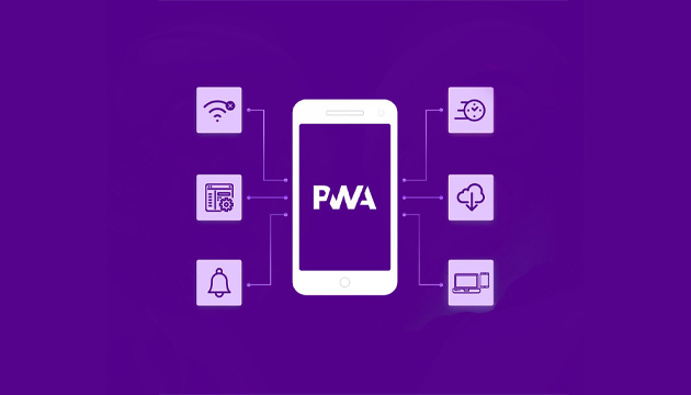 اپلیکیشن پیش رونده